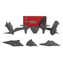 Fairing Kit Racetech Grey for KTM SX 125 - 250cc Model Years 2019 - 2022