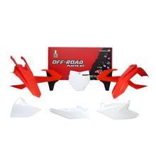 Bekledingskit Racetech 6-delig UV-bestendig voor KTM SX 85ccm bouwjaar 2018 - 2024