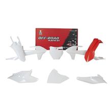 Beplatingkit Racetech 6-delig UV-bestendig voor KTM SX 85 ccm Baujaar 2018 - 2024