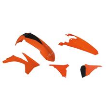 Bekledingskit Racetech Originele kleur voor KTM EXC Sixdays i.e. EXC-F 125 - 500 cc Bouwjaar 2011 - 2013