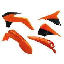 Bekledingskit Racetech Originele kleur oranje voor KTM EXC Sixdays i.e. EXC-F 125 - 500 cc bouwjaar 2014 - 2016
