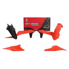 Kit de carenado Racetech Color Original (2020) para KTM EXC Sixdays EXC-F 150 - 500 ccm Año de fabricación 2018 - 2023