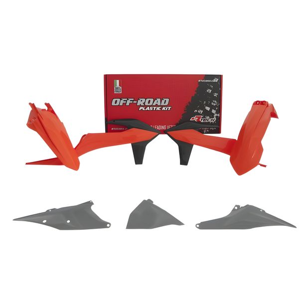 Verkleidungskit Verkleidungsteile Racetech (2021) für KTM EXC Sixdays EXC-F 150 - 500 ccm Bj. 2020 - 2023
