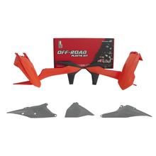 Kit de carenado Piezas de carenado Racetech (2021) para KTM EXC Sixdays EXC-F 150 - 500 cc Año. 2020 - 2023