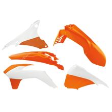 Bekledingskit Racetech Originele kleur 2015 voor KTM EXC Sixdays i.e. EXC-F 125 - 500 cc bouwjaar 2014 - 2016
