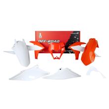 Kit de carenado Piezas de carenado Racetech OEM Erzbergrodeo (2021) para KTM EXC Sixdays EXC-F 150 - 500 ccm Año 2020 - 2023
