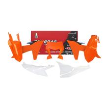 Fairing Kit Racetech 6-piece UV-resistant for KTM EXC Sixdays EXC-F 150 - 500ccm Year 2024