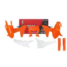 Kit de carenado Racetech resistente a los rayos UV para KTM EXC Sixdays EXC-F 150 - 500 ccm Año. 2024