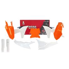 Kit de carenado Racetech resistente a los rayos UV para KTM SX SX-F 125 - 450 ccm Año 2023 - 2024