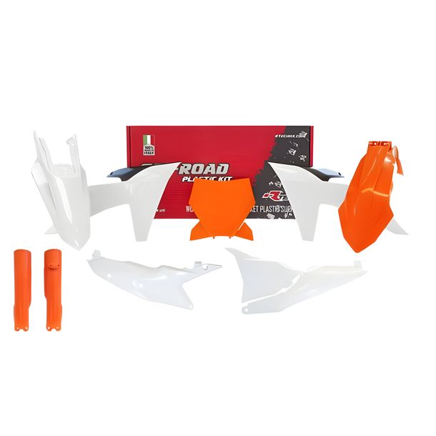 Verkleidungskit Racetech (23) für KTM SX 125 - 300 ccm Bj. 2023 - 2024