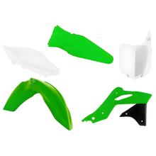 Kit de carenado Racetech Diseño Original Resistente a los rayos UV para Kawasaki KX F 250 ccm Año 2013 - 2016