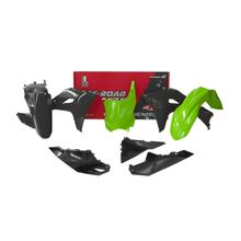 Bekledingskit Racetech 5-delig UV-bestendig voor Kawasaki KX X 450ccm Bj. 2024