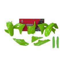 Bekledingskit Racetech 6-delig UV-bestendig voor Kawasaki KX X 450ccm Baujaar 2024