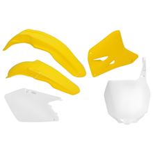 Kit kapotáže Racetech Originální barva 2009 žlutá
