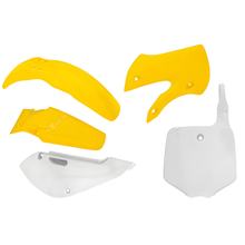 Fairing Kit Original Color for Suzuki RM 65cc Year 2003 - 2005