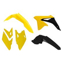 Fairing Kit Racetech Original Color 2009 Yellow for Suzuki RMX Z 450ccm Model Year 2010 - 2019