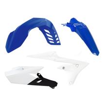 Fairing Kit Racetech Original Design UV-resistant for Yamaha WR F 250 / 450 cc Model Years 2015 - 2019
