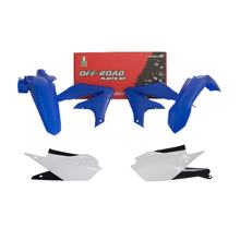 Kit de carenado Racetech 4 piezas, resistente a los rayos UV para Yamaha WR F 250 ccm Año 2020 - 2024
