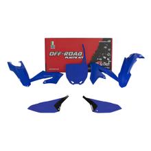 Kit opláštění Racetech OEM Modrá (2021) pro Yamaha YZ 65 ccm Bj. 2018 - 2021