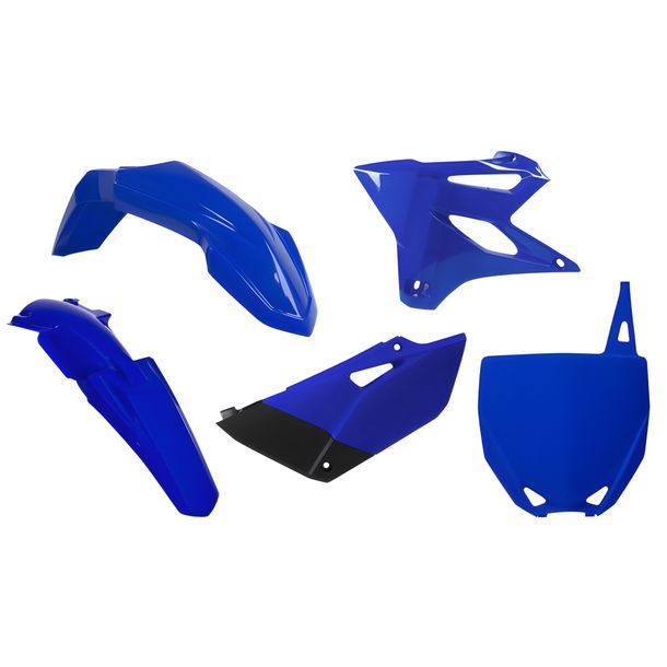 Verkleidungskit Verkleidungsteile Racetech OEM Blau (2021) für Yamaha YZ 85 ccm Bj. 2015 - 2021