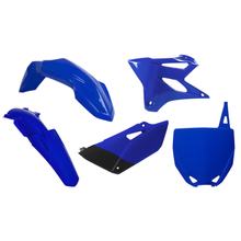 Kit de carenado Piezas de carenado Racetech OEM Azul (2021) para Yamaha YZ 85cc Año 2015 - 2021
