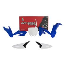 Kit opláštění Racetech v originálním provedení pro Yamaha YZ 65 ccm RV 2018 - 2024