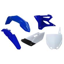 Kit de carenado Racetech color original para Yamaha YZ 85ccm Año 2015 - 2021