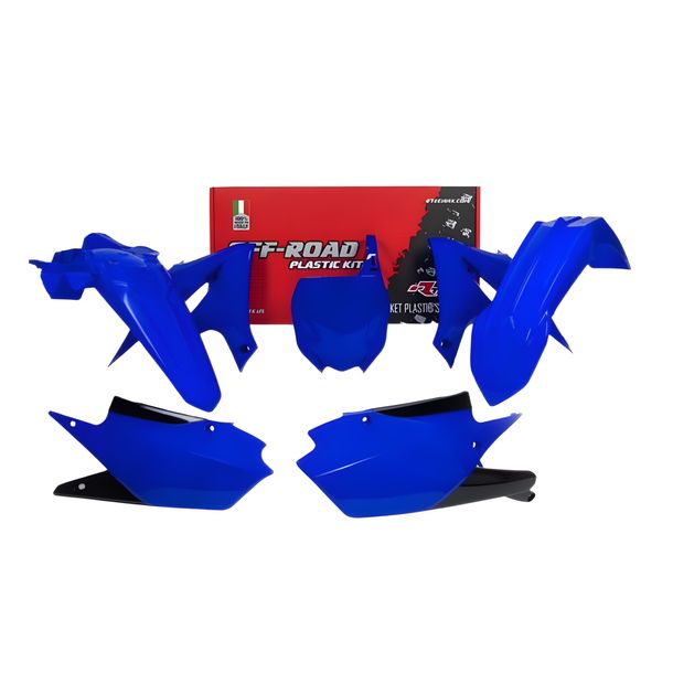 Verkleidungskit Racetech 5-teilig UV-beständig für Yamaha YZ F 250 ccm Bj. 2019 - 2023