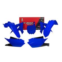 Kit opláštění Racetech 5-dílný, UV-odolný pro Yamaha YZ F 250 ccm r.v. 2019 - 2023