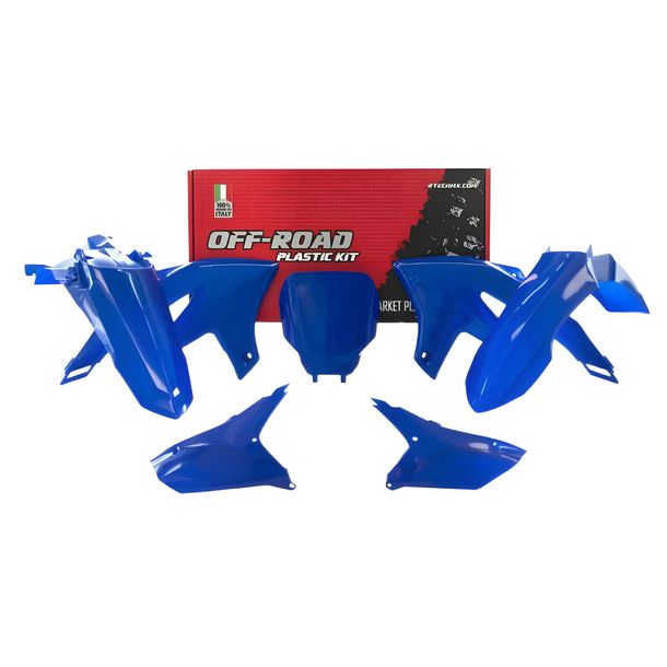 Verkleidungskit Racetech 5-teilig UV-beständig für Yamaha YZ F 250 ccm Bj. 2024