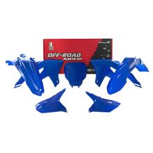 Kit de carenado Racetech 5 piezas resistente a los rayos UV para Yamaha YZ F 250 ccm Año. 2024