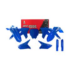 Kit de carenado Racetech Kit Completo con alta resistencia a los rayos UV para Yamaha YZ F 450 ccm Año 2023 - 2024
