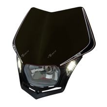 Reflektor LED Racetech V-Face černý