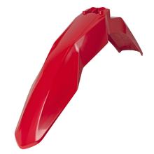 Front Fender Racetech MXGP UV-resistant for Gas EC F MC 85 - 450 ccm Year 2020 - 2024
