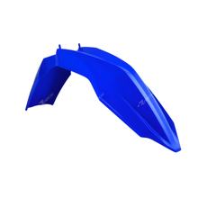 Guardabarros delantero Racetech Azul para Husaberg FE FX 125 - 501 ccm Año 1995 - 2014
