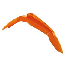 Voorscherm voor Racetech Orange voor KTM EXC Sixdays i.e. SX SX-F Racing 125 - 500 ccm Bj. 2012 - 2016