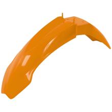 Voorscherm voor Racetech Orange voor KTM EXC Racing SX Duke II LC4-E Super Moto LC4 Enduro 125 - 640 ccm Bj. 2000 - 2008