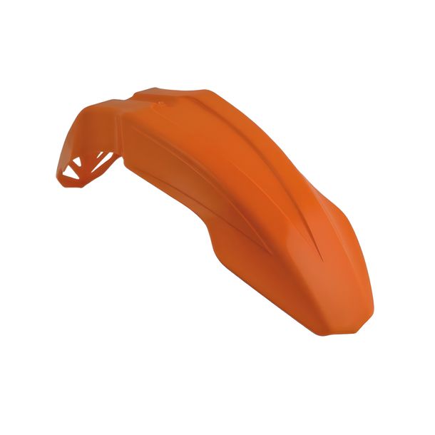 Kotflügel vorne Racetech orange