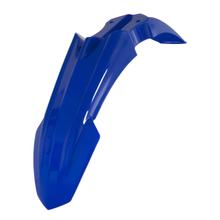 Kotflügel vorne Racetech Blau OEM für Yamaha YZ 65 ccm Bj. 2018 - 2024