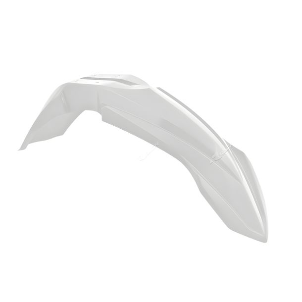 Parafango anteriore Racetech Bianco per Yamaha WR F YZ 125 - 450 ccm Anno 2010 - 2021