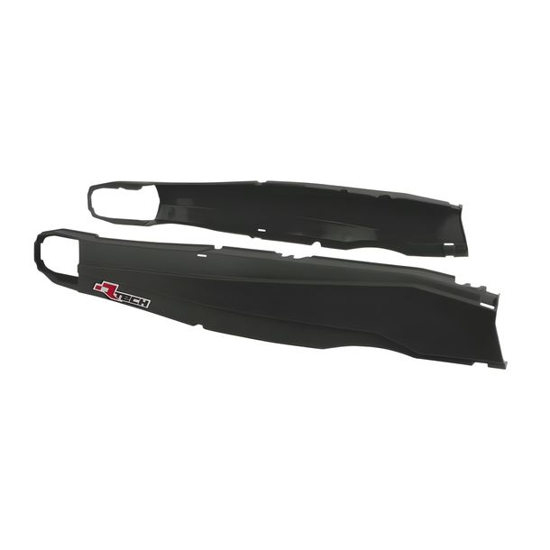 Paragrana Racetech Nero Polimero Tecnico per Beta RR AC Enduro Racing LC Motard Xtrainer Oilmix 125 - 480 ccm Anno 2013 - 2024