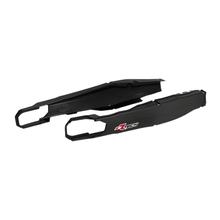 Paratelaio Racetech Nero Polimero Tecnico per Gas MC F, Husqvarna FC KTM EXC Sixdays SX SX-F 125 - 450 ccm Anno 2008 - 2024