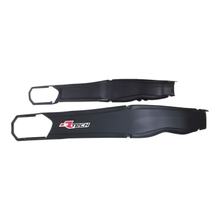 Paracoppe Racetech Technopolimero nero per Gas EC F ES EX 250 - 700 ccm Anno 2024