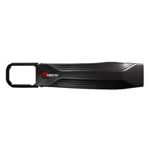 Schommelarmbeschermers Racetech T7 Revolution schokbestendig voor Yamaha Tenere 700 cc bouwjaar 2018 - 2023