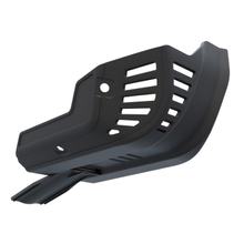 Engine Skid Plate Racetech Plastic Impact-Resistant for Yamaha Tenere 700 ccm Model Years 2018 - 2023