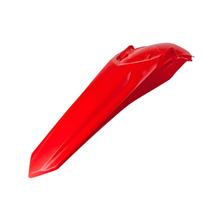 Heckfender Racetech Rot OEM für Honda CRF R RX 250 / 450 ccm Bj. 2021 - 2024