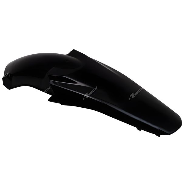 Parafango posteriore Racetech nero per Suzuki DR-Z E K S SM 400 ccm Anno 2000 - 2017