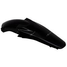 Rear Fender Racetech black for Suzuki DR-Z E K S SM 400 ccm Bj. 2000 - 2017
