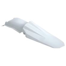 Rear Fender Racetech OEM white for Husqvarna CR TE WR 125 - 450ccm Yr. 2002 - 2014