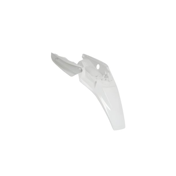 Parafango posteriore Racetech bianco OEM per Husqvarna TC 50 / 65 ccm Anno 2017 - 2023